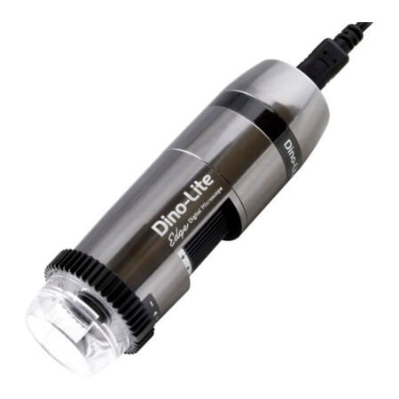 Dunwell Tech - Dino Lite Dino-Lite Edge Plus 1.3MP Handheld Digital Microscope with FLC, AMR, Polarizer, 20x - 220x AM4517MZT